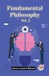 Fundamental Philosophy Vol. 2 - Bild 1