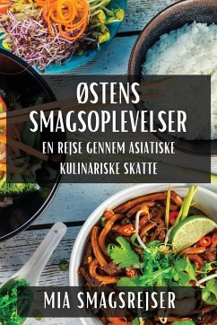 Østens Smagsoplevelser - Smagsrejser, Mia