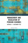 Management and Regulation of Pension Schemes