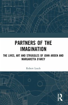 Partners of the Imagination - Leach, Robert