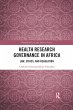 Health Research Governance in Africa - Bild 1