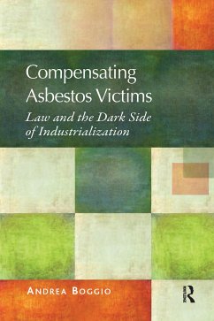 Compensating Asbestos Victims - Boggio, Andrea