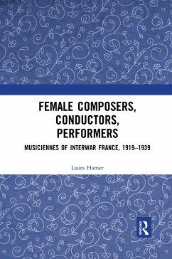 Female Composers, Conductors, Performers - Hamer, Laura