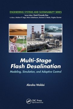 Multi-Stage Flash Desalination - Woldai, Abraha