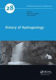 History of Hydrogeology