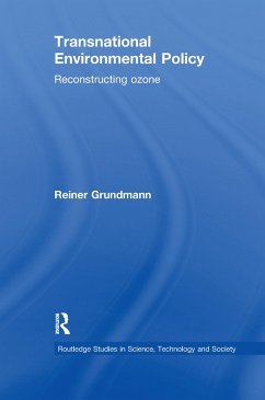 Transnational Environmental Policy - Grundmann, Reiner