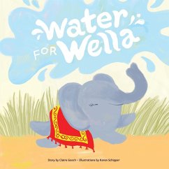 Cover Water for Wella