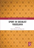 Sport in Socialist Yugoslavia