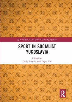 Sport in Socialist Yugoslavia