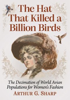 Cover The Hat That Killed a Billion Birds
