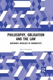 Philosophy, Obligation and the Law