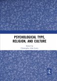 Psychological Type, Religion, and Culture