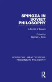 Spinoza in Soviet Philosophy