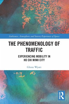 The Phenomenology of Traffic - Wyatt, Glenn
