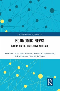 Economic News - Dalen, Arjen Van; Svensson, Helle; Kalogeropoulos, Antonis