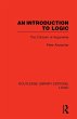 An Introduction to Logic - Bild 1