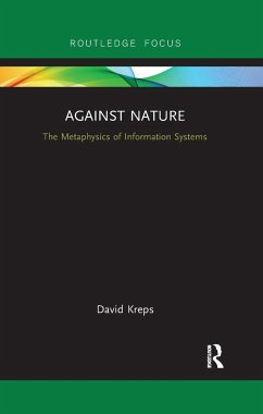 Against Nature - Kreps, David