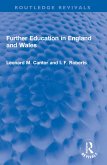 Further Education in England and Wales