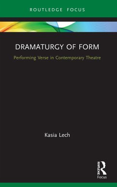 Dramaturgy of Form - Lech, Kasia