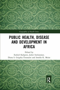 Public Health, Disease and Development in Africa