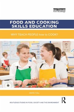 Food and Cooking Skills Education - Tull, Anita