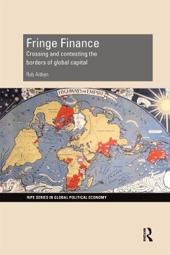 Fringe Finance - Aitken, Rob