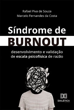 Cover Síndrome de Burnout (eBook, ePUB)