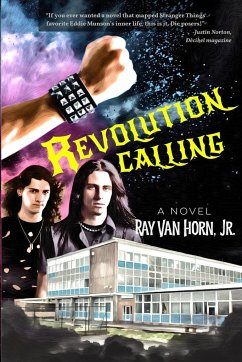 Revolution Calling - Horn, Jr. Ray van