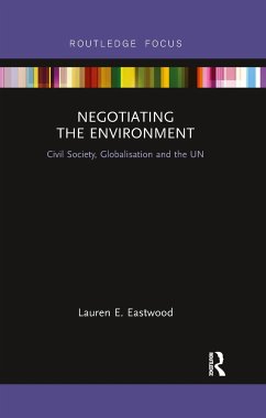 Negotiating the Environment - Eastwood, Lauren E