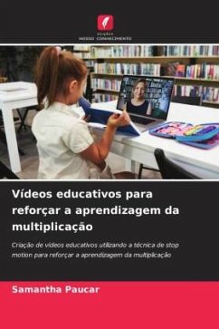 Vídeos educativos para reforçar a aprendizagem da multiplicação - Paucar, Samantha