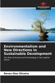 Environmentalism and New Directions in Sustainable Development