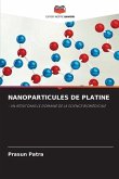 NANOPARTICULES DE PLATINE