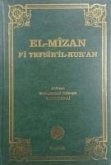El Mizan Fi Tefsiril Kuran 1. Cilt