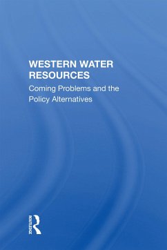 Western Water Resources - Boulding, K.