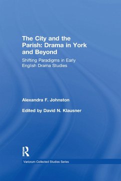 The City and the Parish - Johnston, Alexandra F