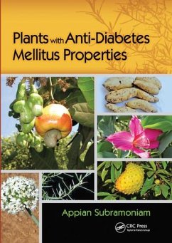 Plants with Anti-Diabetes Mellitus Properties - Subramoniam, Appian