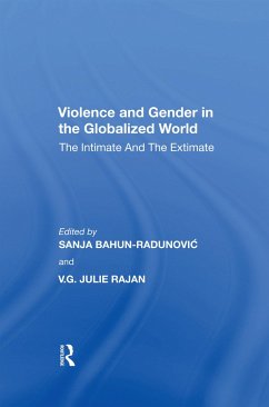 Violence and Gender in the Globalized World