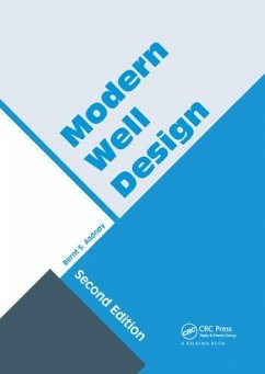 Modern Well Design - Aadnoy, Bernt S
