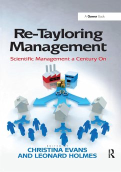 Re-Tayloring Management - Holmes, Leonard