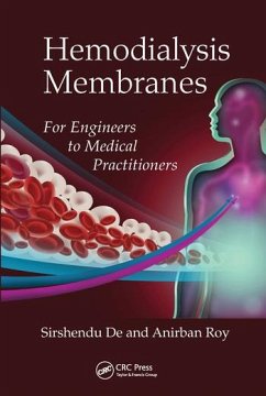 Hemodialysis Membranes - De, Sirshendu; Roy, Anirban