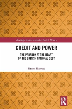 Credit and Power - Sherratt, Simon