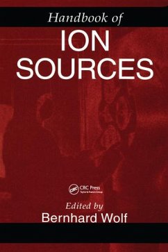 Handbook of Ion Sources - Wolf, Bernhard