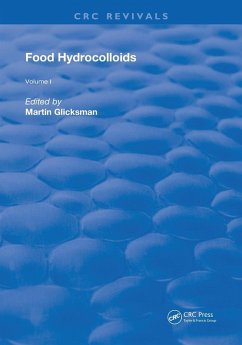 Cover Food Hydrocolloids