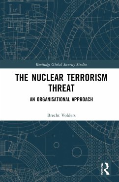 The Nuclear Terrorism Threat - Volders, Brecht