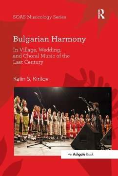 Cover Bulgarian Harmony