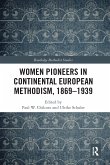 Women Pioneers in Continental European Methodism, 1869-1939