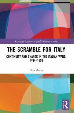 The Scramble for Italy - Sherer, Idan