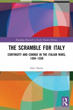 The Scramble for Italy - Sherer, Idan