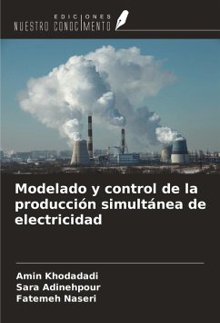 Cover Modelado y control de la producción simultánea de electricidad