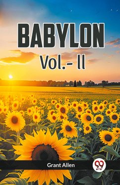 BABYLON Vol.- ll - Allen, Grant